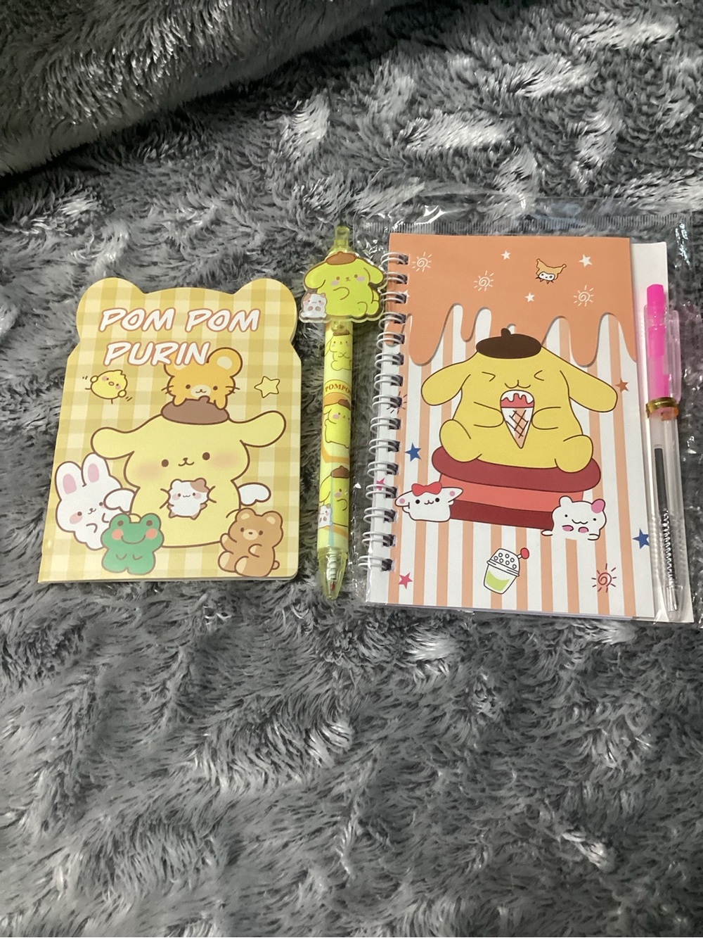 PomPomPurin Bundle - Picture 6 of 11